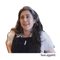 cake claire Sticker by Bon Appetit Magazine
