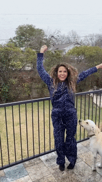 Its Snowing GIF by Tricia  Grace