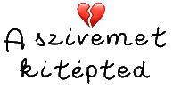 Lyrics Hungarian Sticker