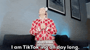 Tik Tok Glaad Awards GIF by Glaad