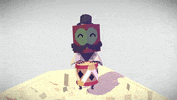 Video Game Paper GIF by Media Molecule