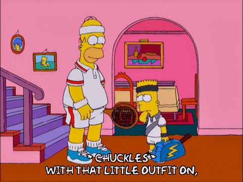 homer simpson GIF