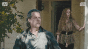 Run Out Come Back GIF by ABC TV + IVIEW