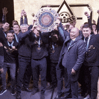 Champion GIF by FC Kairat