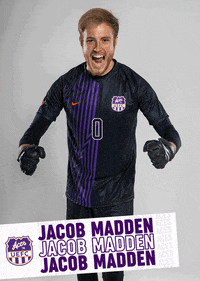 Purple Aces Evansville GIF by UE Athletics