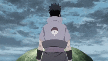 Naruto Vs Sasuke GIF by Alissandra