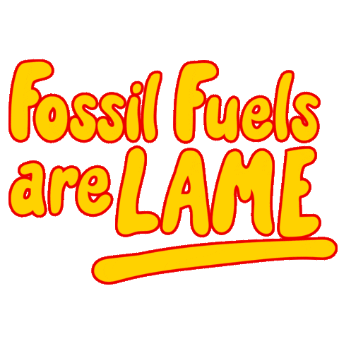 Climate Change Environment Sticker