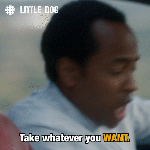 scared comedy GIF by CBC