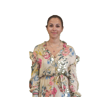 Vanessa Nf Sticker by The Pulse Of Beauty