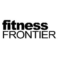 fitnessfrontier fitness frontier fitness frontier Sticker