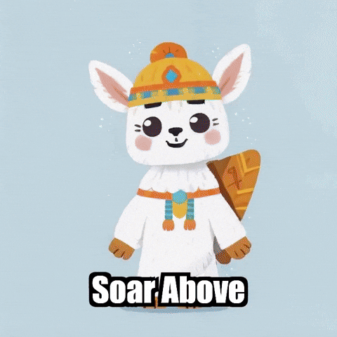 Wisdom Perspective GIF by Llamaozi
