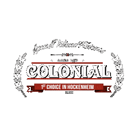 Colo Sticker by coloniallounge