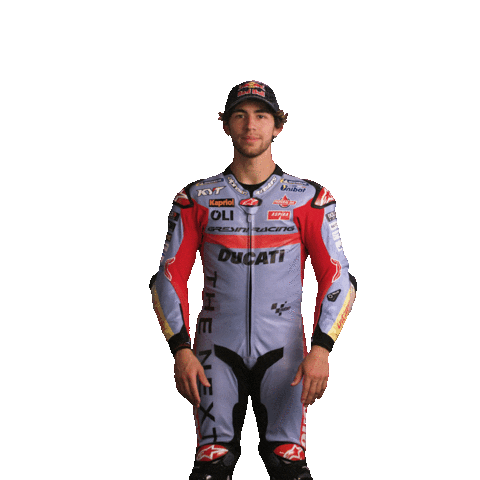 Sad Oh No Sticker by MotoGP