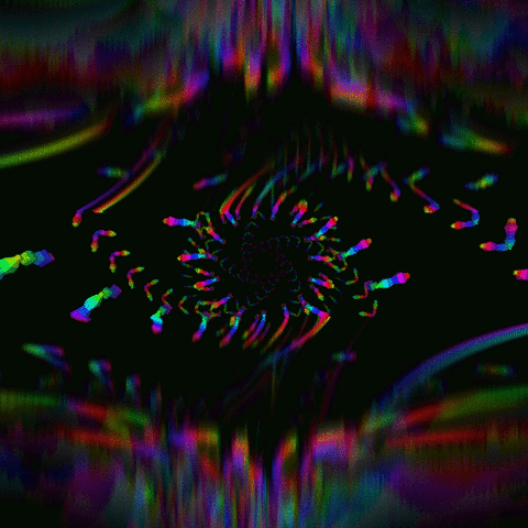 art loop GIF by xodnnhm