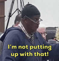 Not Putting Up With That GIF by Get The Coast