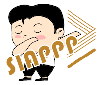 Siap Sticker by DB Real Estate Indonesia