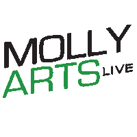 molly lecce Sticker by Sonny Denja