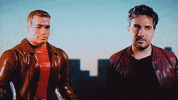 Kidding Me Arnold Schwarzenneger GIF
