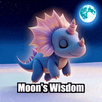 Wisdom GIF by Divineasaur