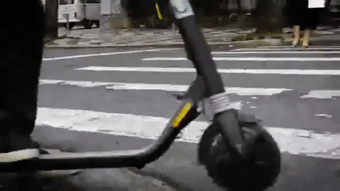 Scooter Tecnology GIF by Two Dogs