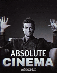 Real Madrid Cinema GIF