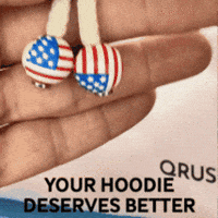 Fashion Style GIF by Hoodie Charms