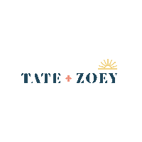 tateandzoey  Sticker