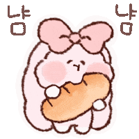 Happy 커피 Sticker by OOAI