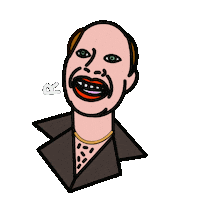 Comedy Improv Sticker
