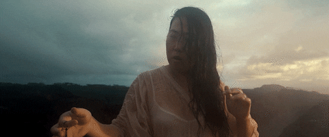 susiesuh giphyupload music video nature rain GIF