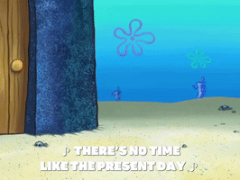 episode 15 legends of bikini bottom: the monster who came to bikini bottom GIF by SpongeBob SquarePants