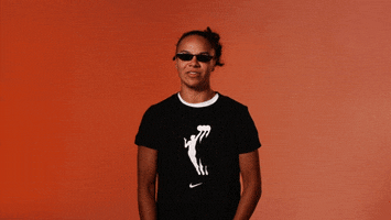 Kristi Toliver Yes GIF by WNBA