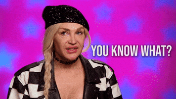 You Know What?