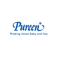 pureenmalaysia thinking about baby and you Sticker