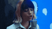 Pop Star Singing GIF by Rigoberta Bandini