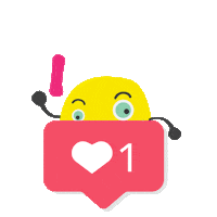 Cinta Love Sticker by Snazzy Boom