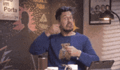 Gregorio Duvivier Podcast GIF by Porta Dos Fundos