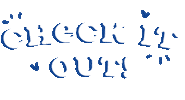 Look Check Sticker