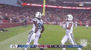 Indianapolis Colts Football GIF by NFL
