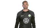 Football Hello Sticker by VfL Wolfsburg