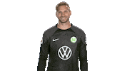Hurry Up Football Sticker by VfL Wolfsburg