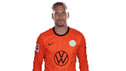 Like A Boss Deal With It Sticker by VfL Wolfsburg