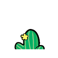 Exo Plant Sticker
