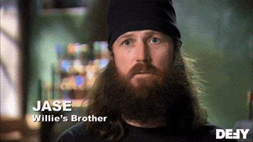 There's Probably A Reason For That