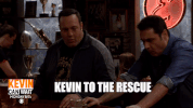 hero #kevincanwait GIF by CBS