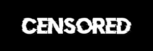 Censor Warning GIF by IMPOSSIBLE ®