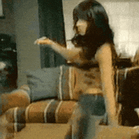 Wipe Canadian GIF by Trish Stratus