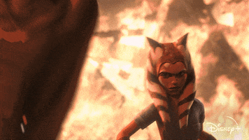 Count Dooku Battle GIF by Star Wars