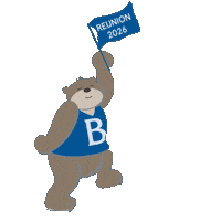 Barnardreunion Sticker by Barnard College