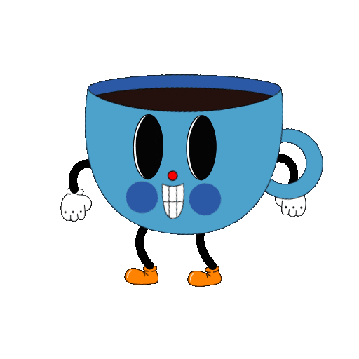 Coffee Love Sticker